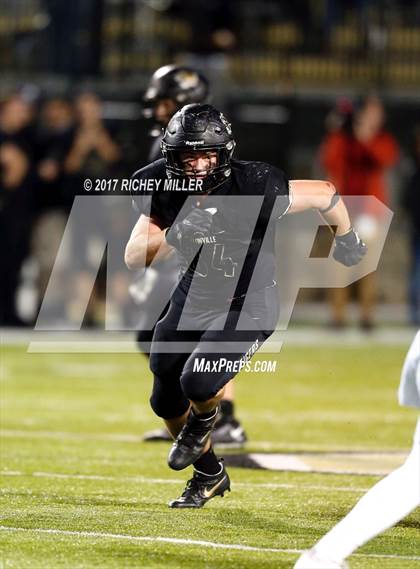 Thumbnail 2 in Bryant @ Bentonville (AAA 7A Semifinal) photogallery.
