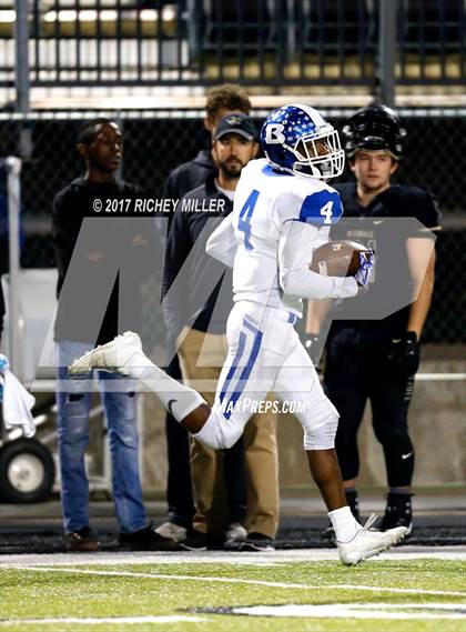 Thumbnail 1 in Bryant @ Bentonville (AAA 7A Semifinal) photogallery.