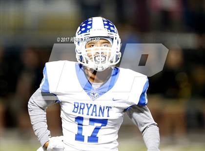 Thumbnail 3 in Bryant @ Bentonville (AAA 7A Semifinal) photogallery.