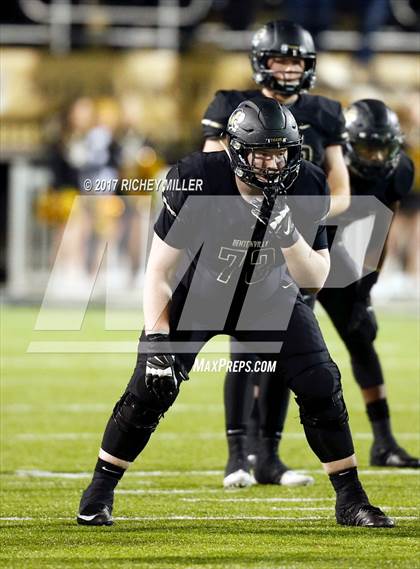 Thumbnail 3 in Bryant @ Bentonville (AAA 7A Semifinal) photogallery.