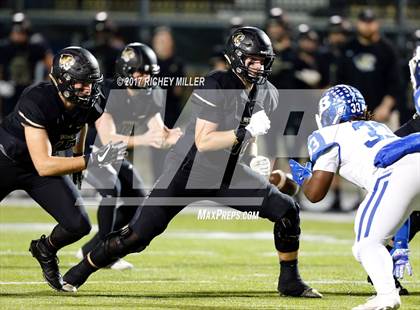 Thumbnail 3 in Bryant @ Bentonville (AAA 7A Semifinal) photogallery.