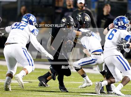 Thumbnail 1 in Bryant @ Bentonville (AAA 7A Semifinal) photogallery.