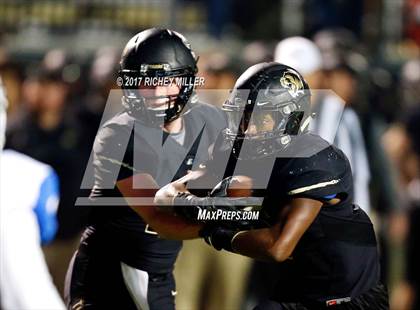 Thumbnail 2 in Bryant @ Bentonville (AAA 7A Semifinal) photogallery.