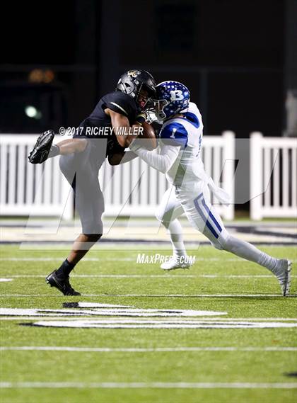 Thumbnail 2 in Bryant @ Bentonville (AAA 7A Semifinal) photogallery.