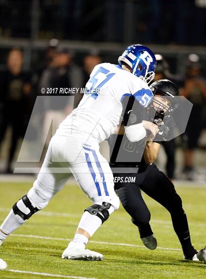 Thumbnail 1 in Bryant @ Bentonville (AAA 7A Semifinal) photogallery.
