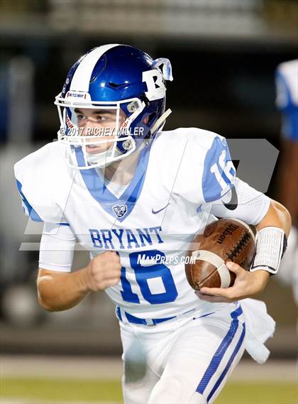 Thumbnail 1 in Bryant @ Bentonville (AAA 7A Semifinal) photogallery.
