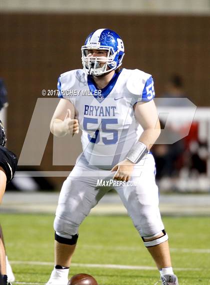 Thumbnail 1 in Bryant @ Bentonville (AAA 7A Semifinal) photogallery.