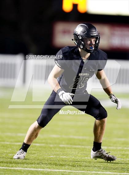 Thumbnail 2 in Bryant @ Bentonville (AAA 7A Semifinal) photogallery.