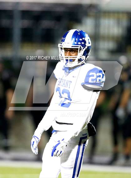 Thumbnail 3 in Bryant @ Bentonville (AAA 7A Semifinal) photogallery.