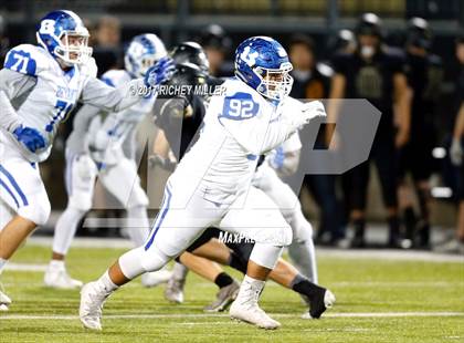 Thumbnail 1 in Bryant @ Bentonville (AAA 7A Semifinal) photogallery.