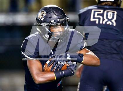 Thumbnail 2 in Bryant @ Bentonville (AAA 7A Semifinal) photogallery.
