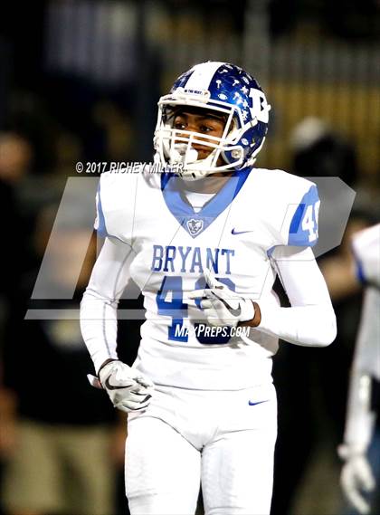 Thumbnail 1 in Bryant @ Bentonville (AAA 7A Semifinal) photogallery.