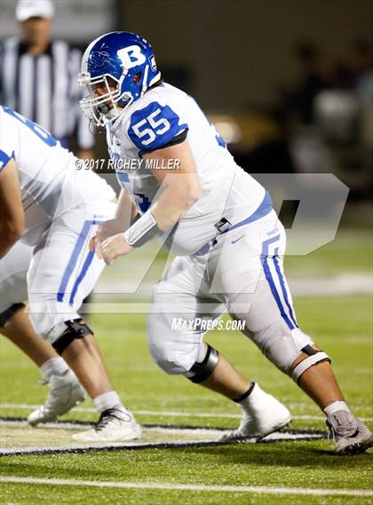 Thumbnail 2 in Bryant @ Bentonville (AAA 7A Semifinal) photogallery.