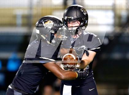 Thumbnail 1 in Bryant @ Bentonville (AAA 7A Semifinal) photogallery.