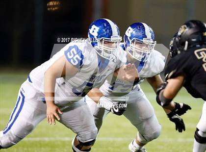Thumbnail 1 in Bryant @ Bentonville (AAA 7A Semifinal) photogallery.