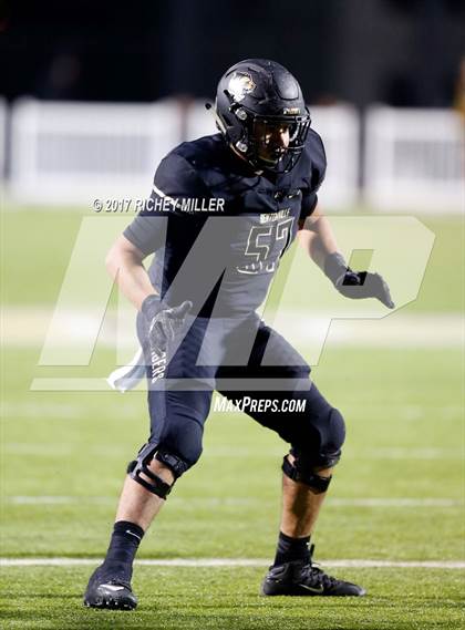 Thumbnail 3 in Bryant @ Bentonville (AAA 7A Semifinal) photogallery.
