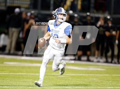 Thumbnail 3 in Bryant @ Bentonville (AAA 7A Semifinal) photogallery.