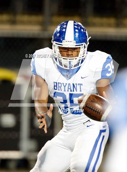 Thumbnail 2 in Bryant @ Bentonville (AAA 7A Semifinal) photogallery.
