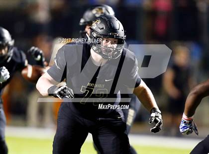 Thumbnail 3 in Bryant @ Bentonville (AAA 7A Semifinal) photogallery.