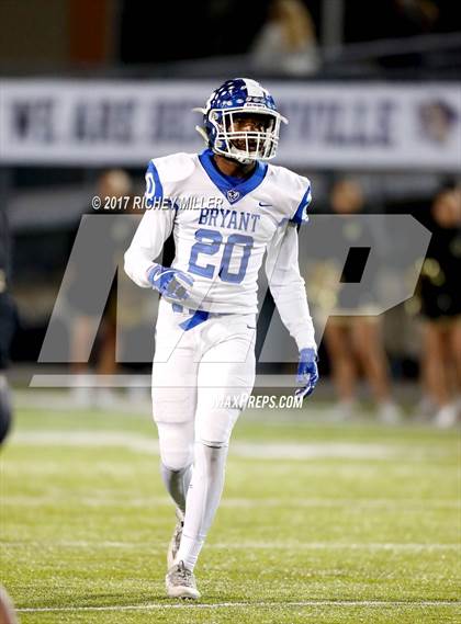 Thumbnail 1 in Bryant @ Bentonville (AAA 7A Semifinal) photogallery.
