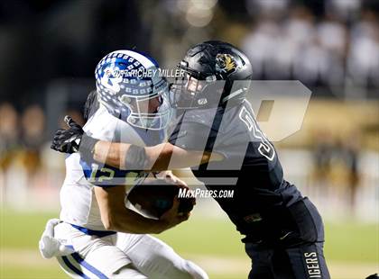 Thumbnail 3 in Bryant @ Bentonville (AAA 7A Semifinal) photogallery.