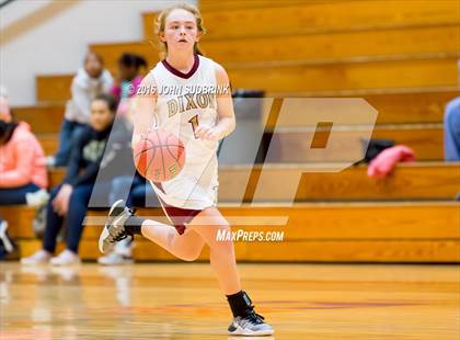 Thumbnail 1 in South Lenoir vs. Dixon photogallery.