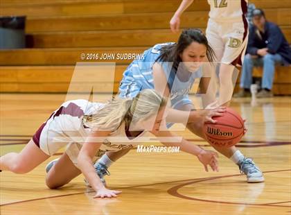 Thumbnail 1 in South Lenoir vs. Dixon photogallery.