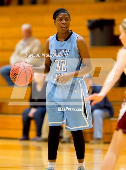Thumbnail 2 in South Lenoir vs. Dixon photogallery.