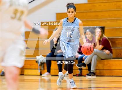 Thumbnail 3 in South Lenoir vs. Dixon photogallery.
