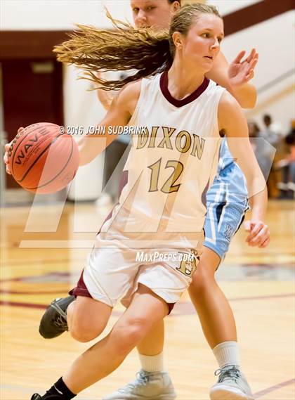 Thumbnail 3 in South Lenoir vs. Dixon photogallery.
