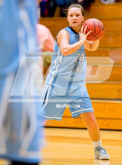 Thumbnail 2 in South Lenoir vs. Dixon photogallery.