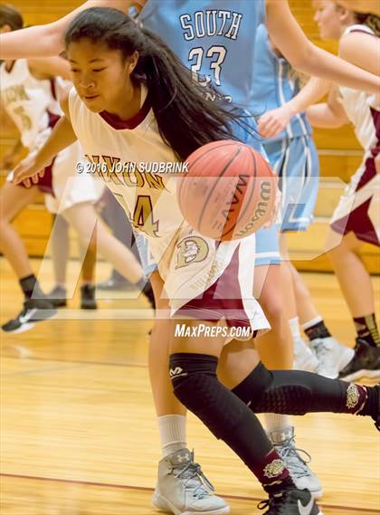 Thumbnail 2 in South Lenoir vs. Dixon photogallery.