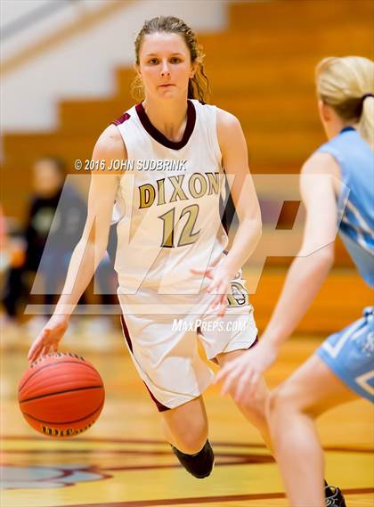 Thumbnail 3 in South Lenoir vs. Dixon photogallery.