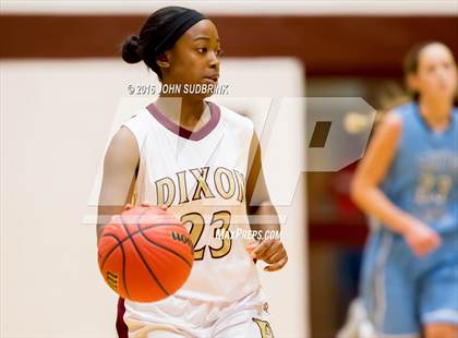 Thumbnail 1 in South Lenoir vs. Dixon photogallery.