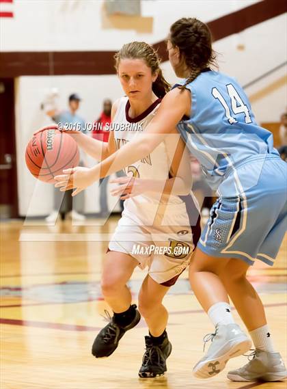 Thumbnail 2 in South Lenoir vs. Dixon photogallery.