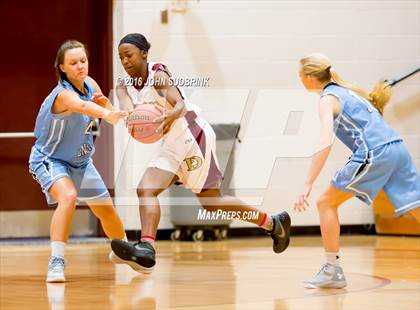 Thumbnail 2 in South Lenoir vs. Dixon photogallery.