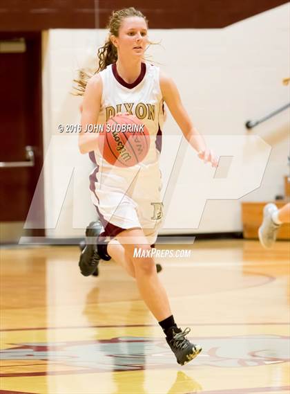 Thumbnail 1 in South Lenoir vs. Dixon photogallery.