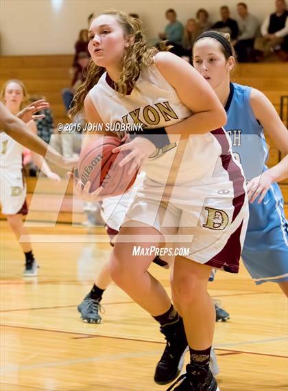 Thumbnail 3 in South Lenoir vs. Dixon photogallery.