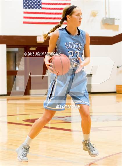 Thumbnail 3 in South Lenoir vs. Dixon photogallery.