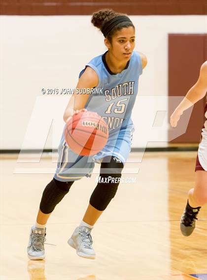 Thumbnail 3 in South Lenoir vs. Dixon photogallery.
