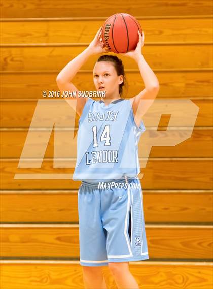 Thumbnail 1 in South Lenoir vs. Dixon photogallery.