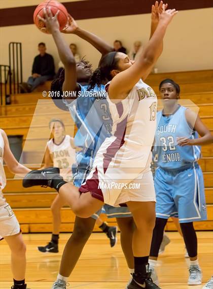 Thumbnail 1 in South Lenoir vs. Dixon photogallery.