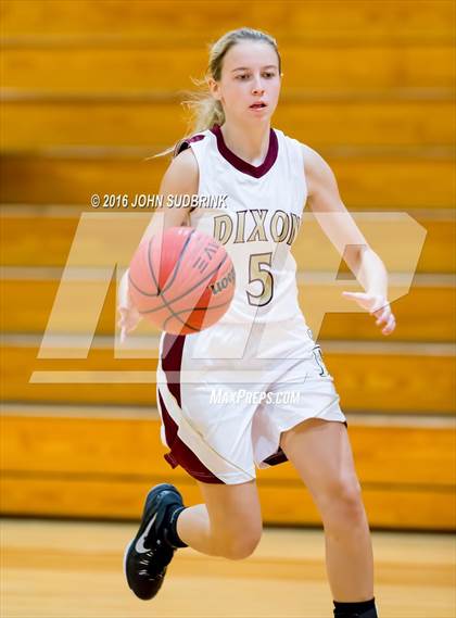Thumbnail 3 in South Lenoir vs. Dixon photogallery.
