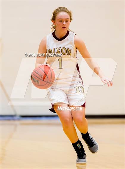 Thumbnail 3 in South Lenoir vs. Dixon photogallery.