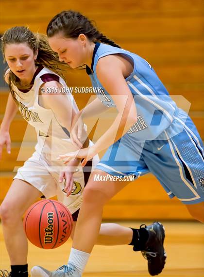 Thumbnail 2 in South Lenoir vs. Dixon photogallery.