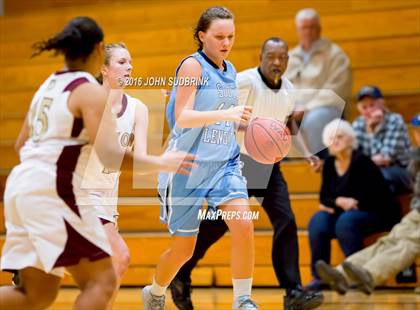 Thumbnail 3 in South Lenoir vs. Dixon photogallery.