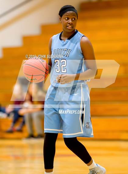 Thumbnail 1 in South Lenoir vs. Dixon photogallery.