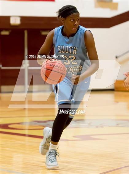 Thumbnail 2 in South Lenoir vs. Dixon photogallery.