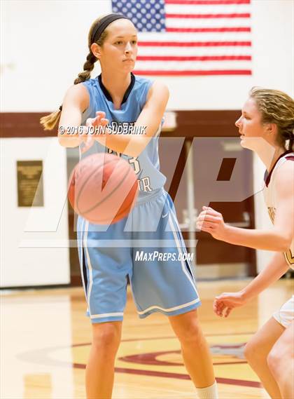 Thumbnail 1 in South Lenoir vs. Dixon photogallery.