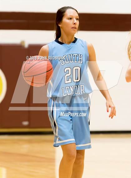 Thumbnail 1 in South Lenoir vs. Dixon photogallery.